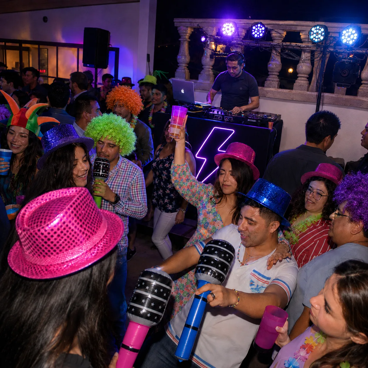 Servicio Just DJ