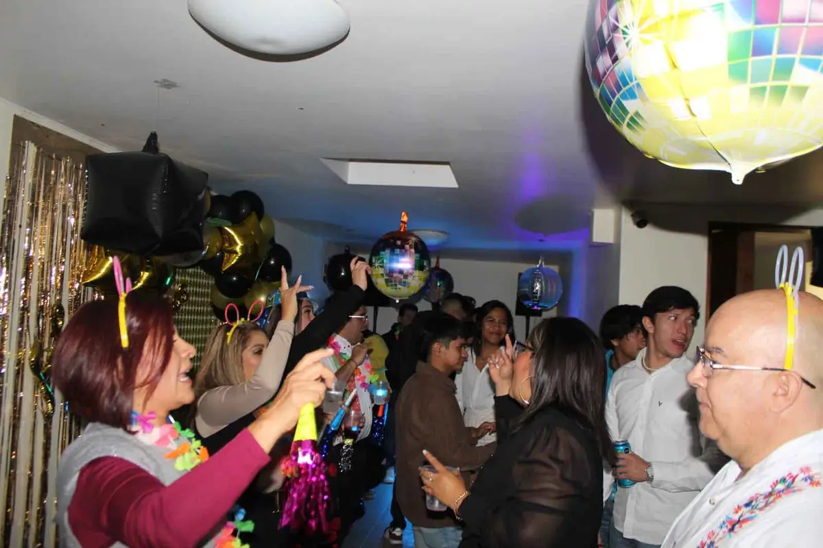 Renta de audio profesional para fiesta